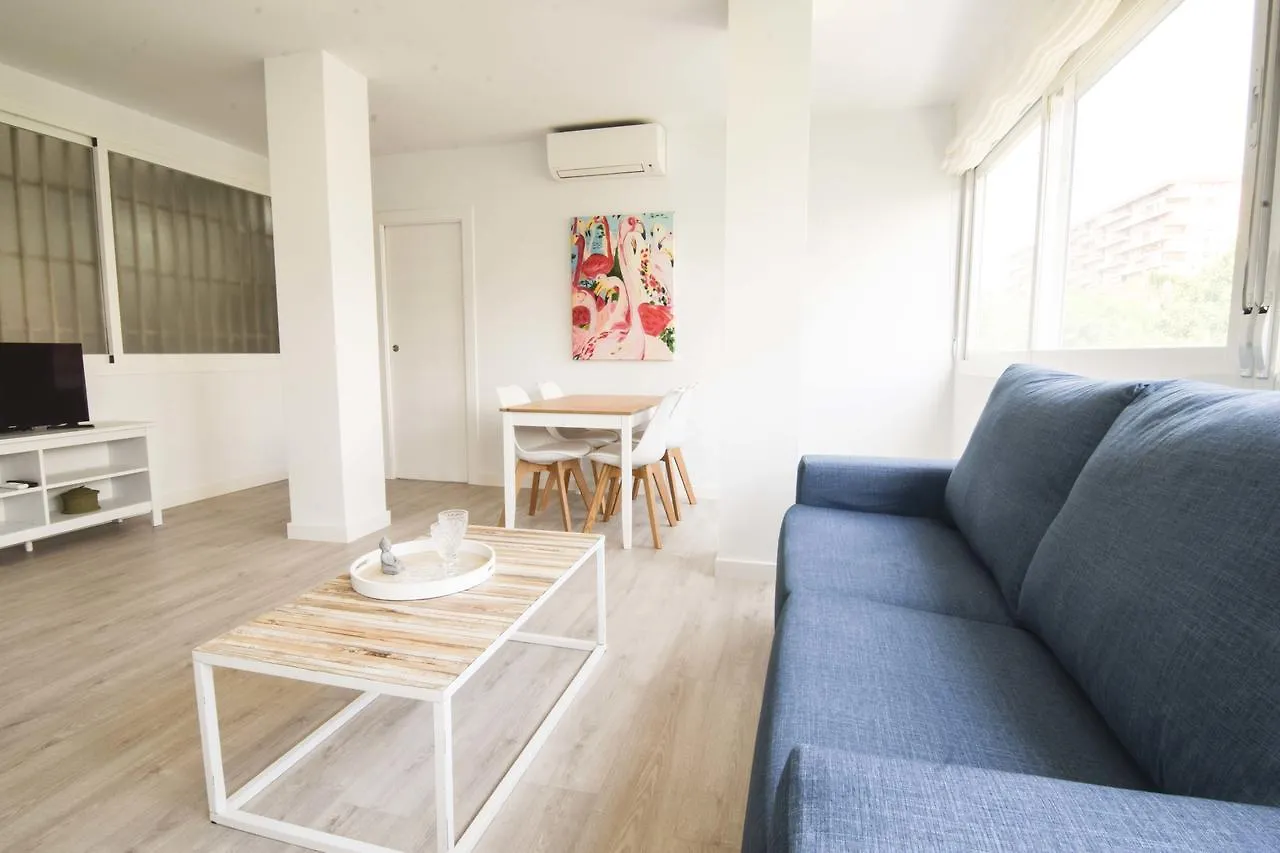 Letmalaga Andalucia Apartamento Espanha