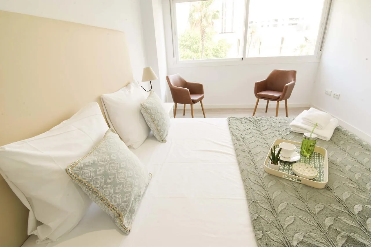 Letmalaga Andalucia Apartamento