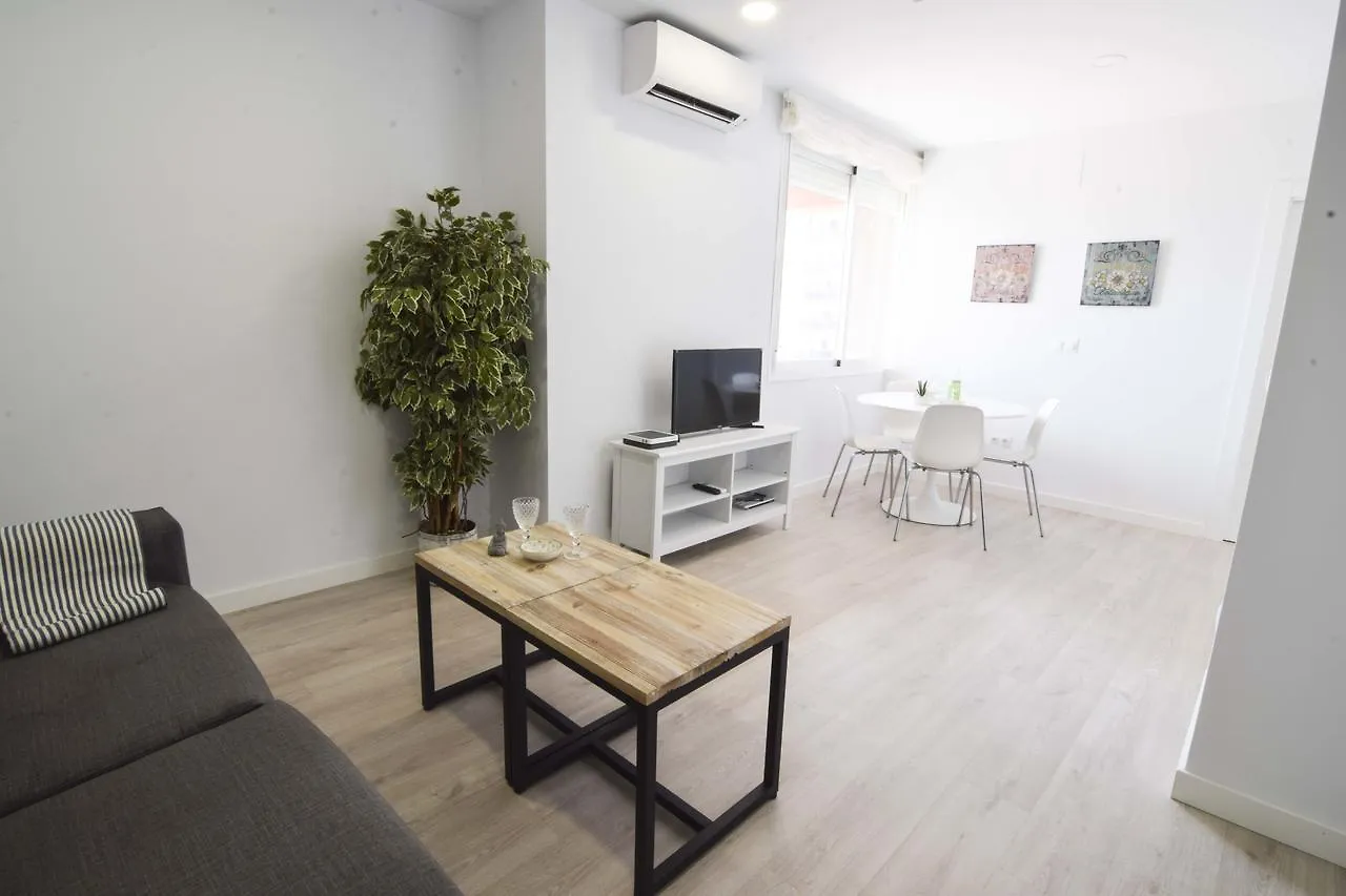 Letmalaga Andalucia Apartamento