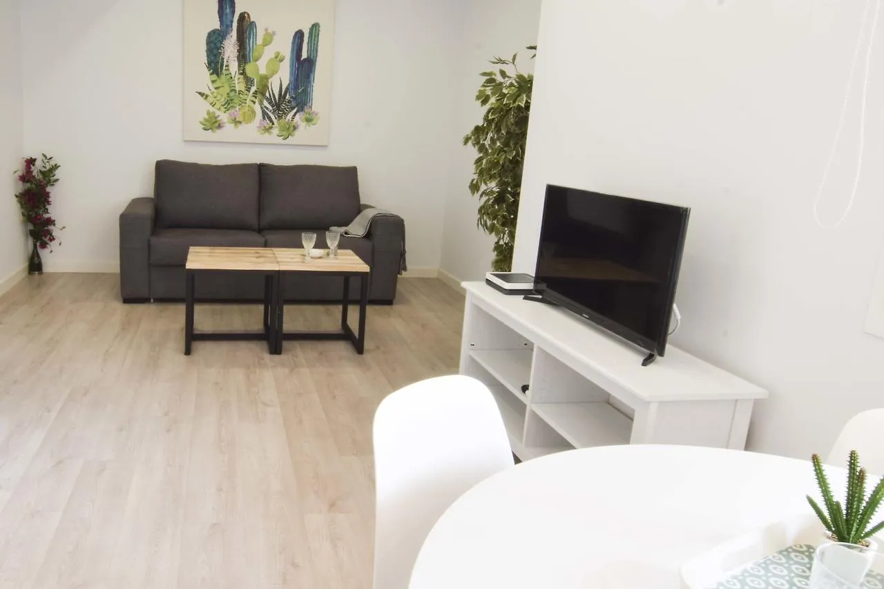 Letmalaga Andalucia Apartamento Espanha