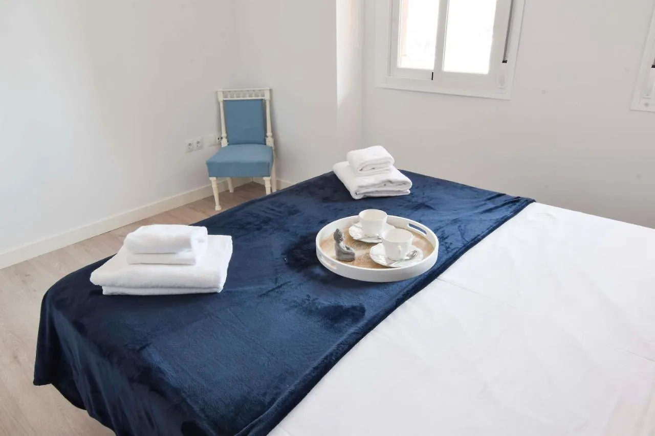 Letmalaga Andalucia Apartamento