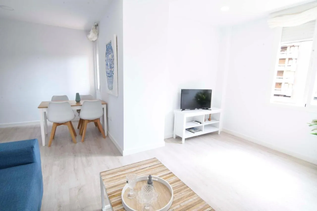 Letmalaga Andalucia Apartamento