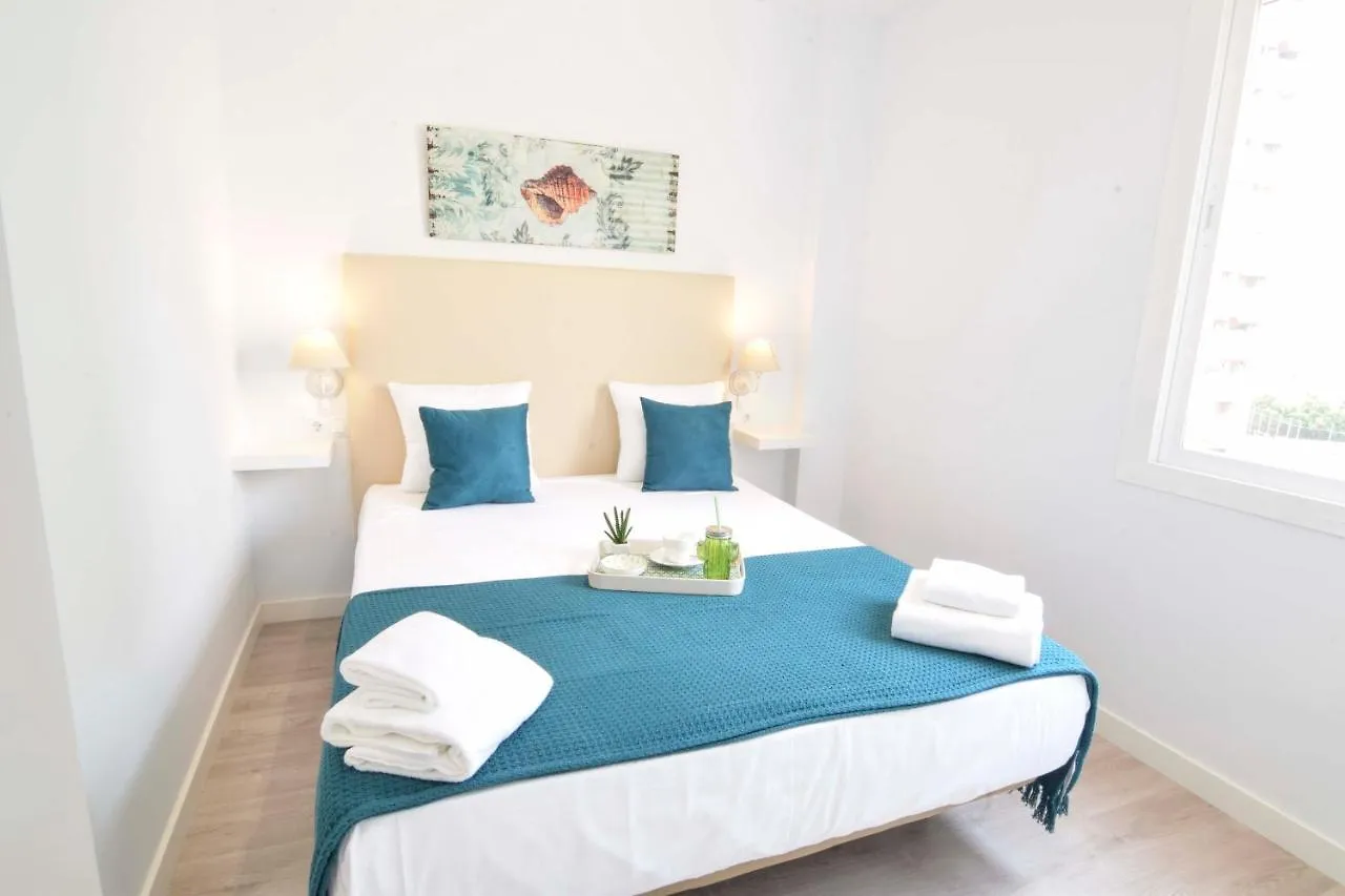 Letmalaga Andalucia Apartamento