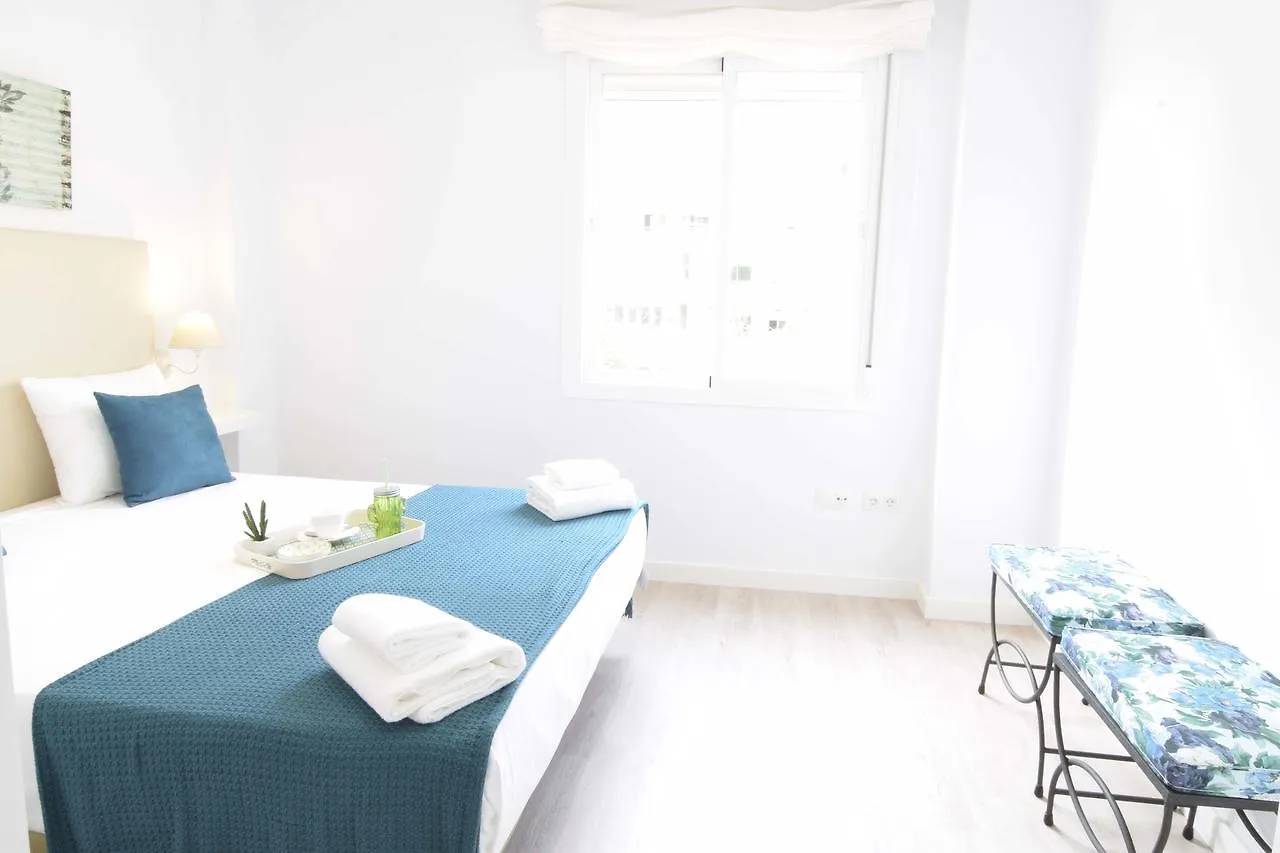 Letmalaga Andalucia Apartamento