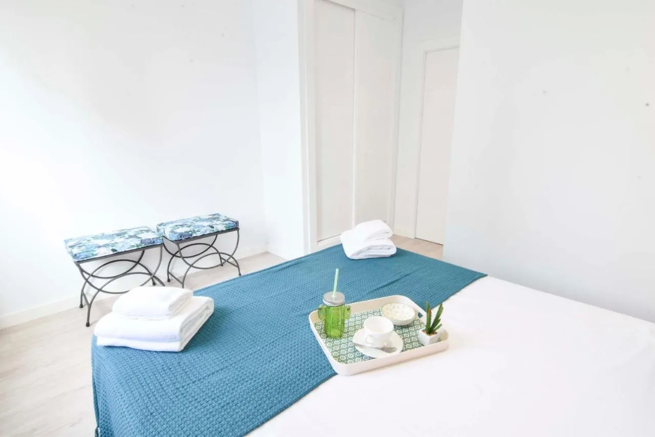 Letmalaga Andalucia Apartamento