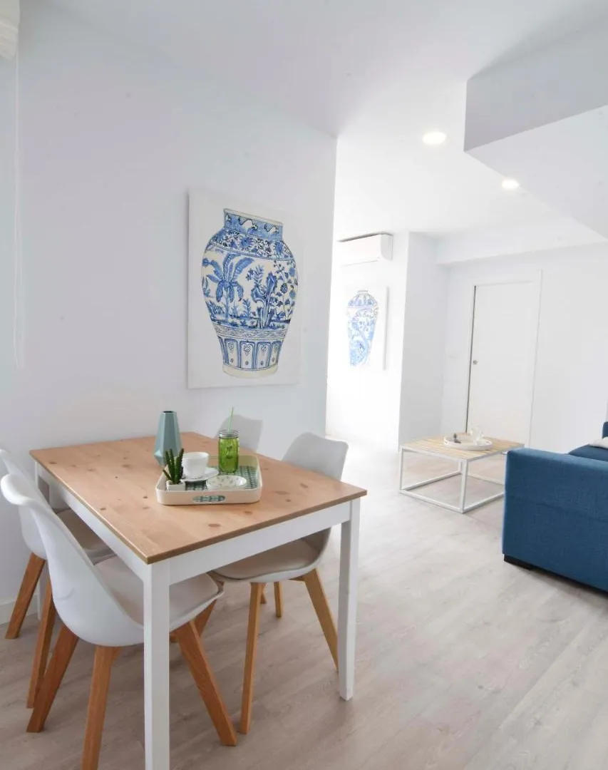 Letmalaga Andalucia Apartamento