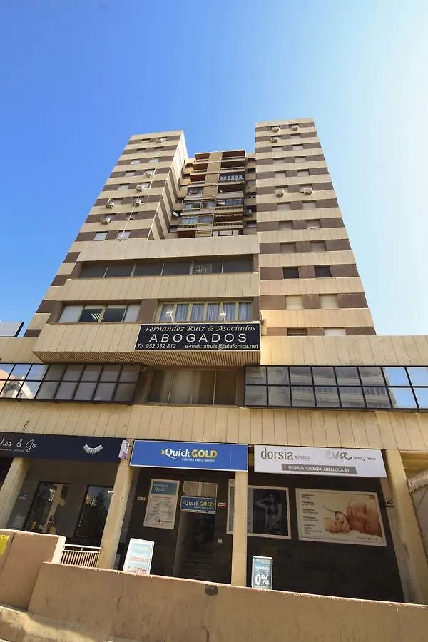 Ferienwohnung Letmalaga Andalucia