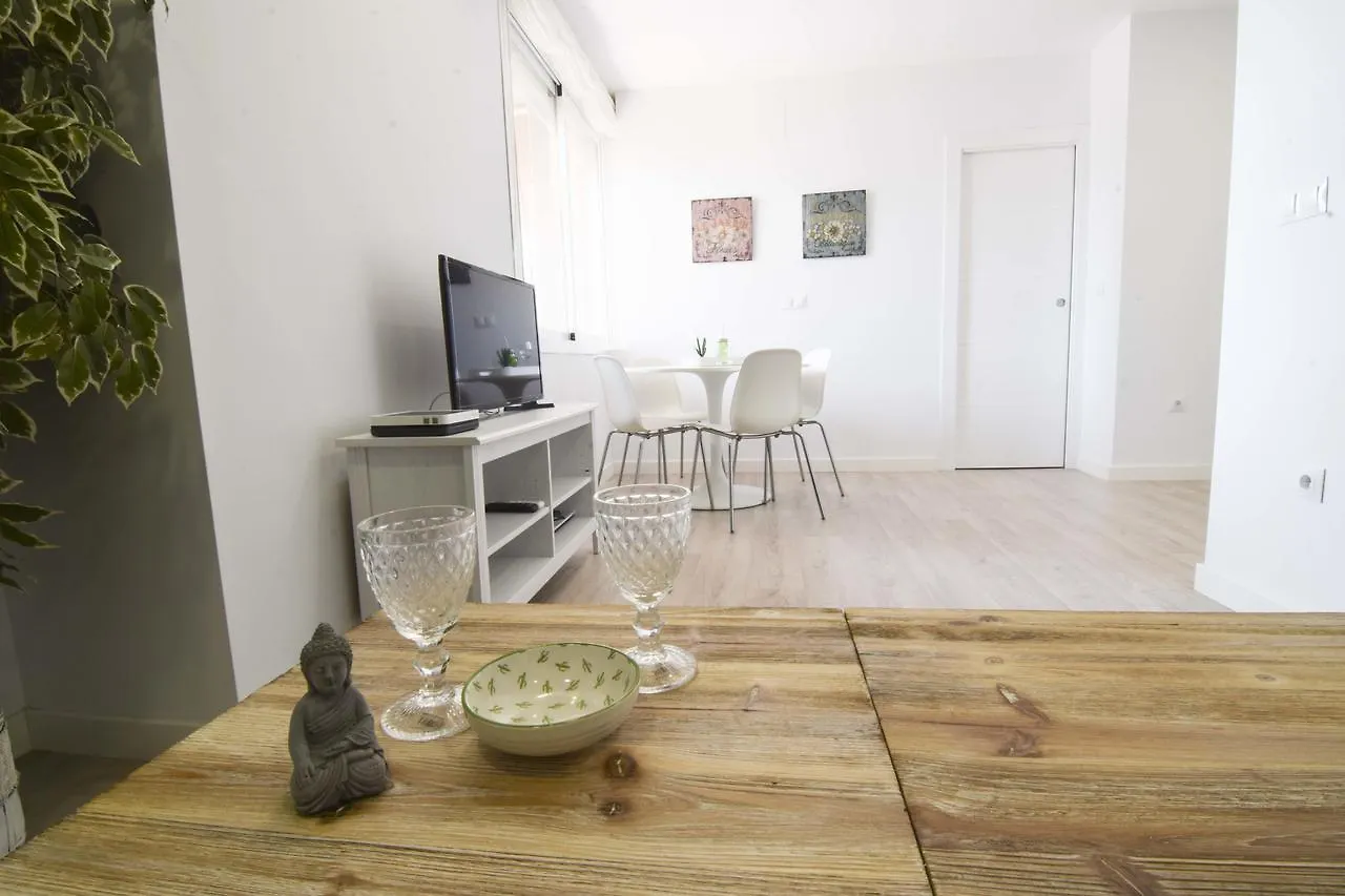 Апартаменты Letmalaga Andalucia 0*, Малага